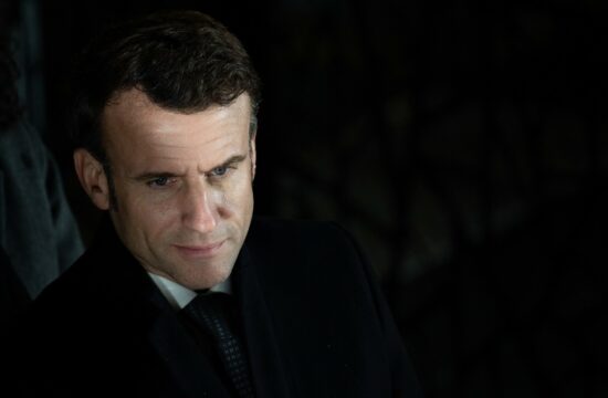 Emmanuel Macron