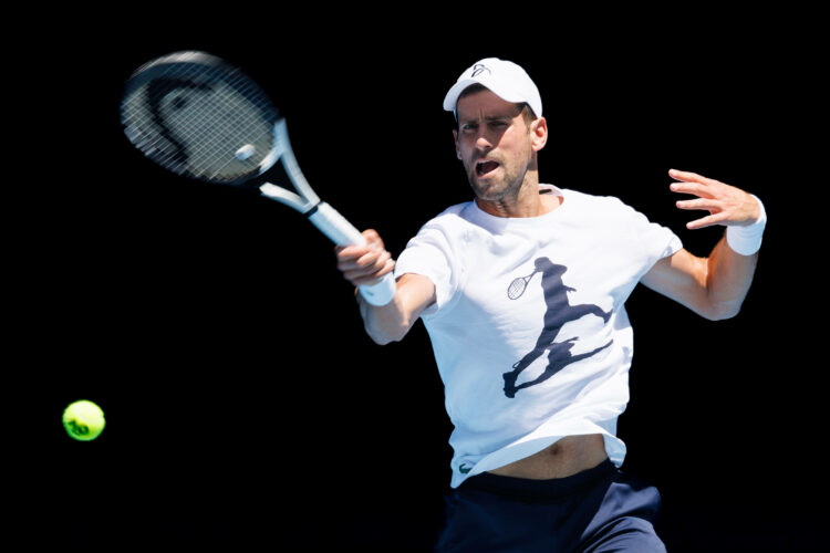 Novak Đoković