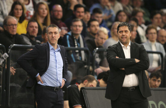 Dejan MIhevc in Sašo Filipovski