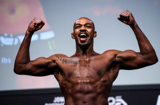 Jon Jones