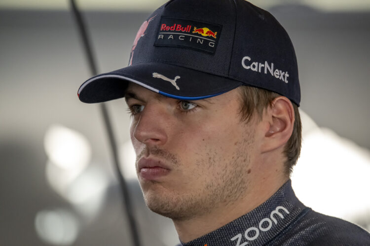 Max Verstappen
