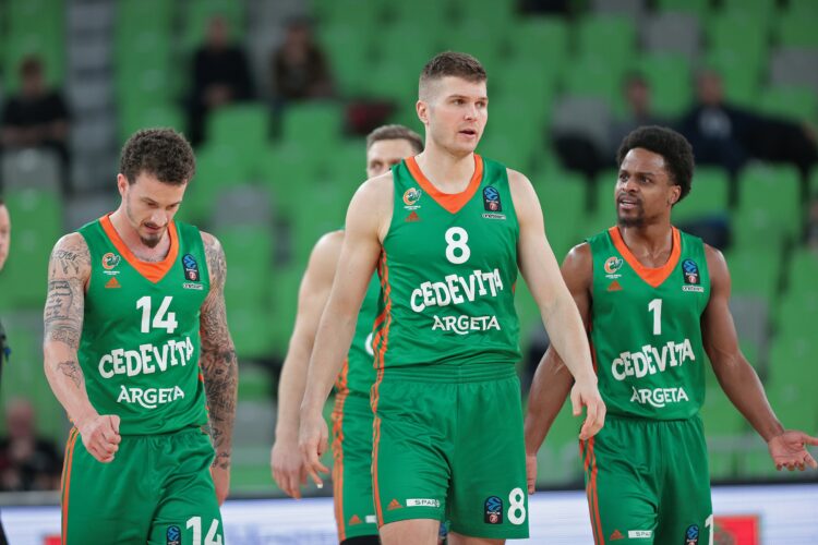 cedevita olimpija