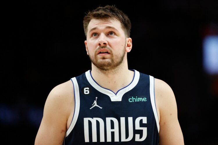 Luka Dončić mvp