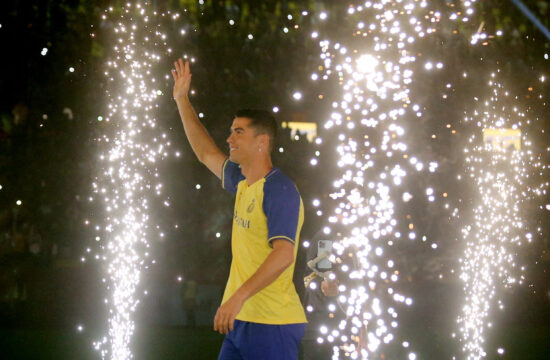 Cristiano Ronaldo
