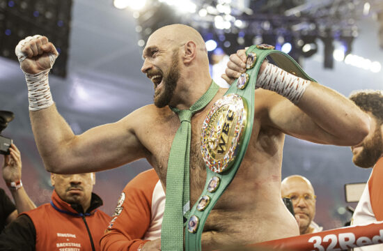 Tyson Fury