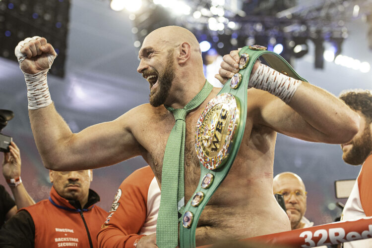 Tyson Fury
