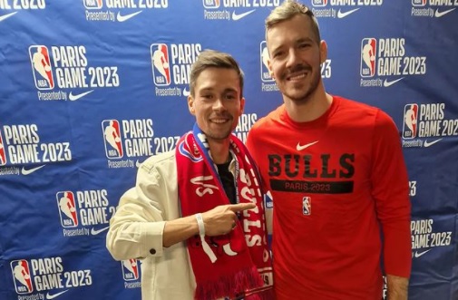 Goran Dragić, Primož Roglič