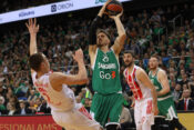 Zalgiris Kaunas Crvena zvezda