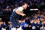 Luka Dončić trojka