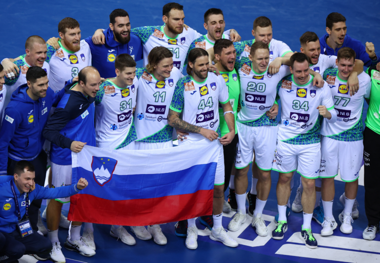slovenska rokometna reprezentanca