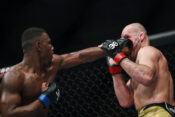 Jamahal Hill Glover Teixeira