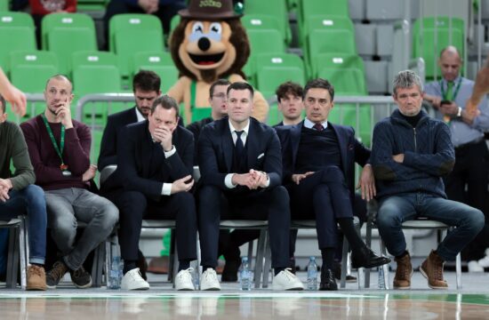 vodstvo Cedevita Olimpije