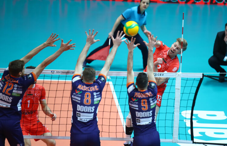 ACH Volley