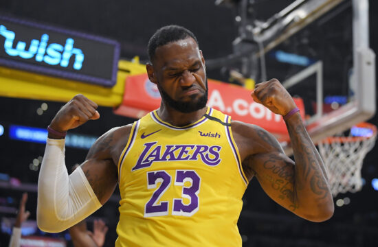 LeBron James