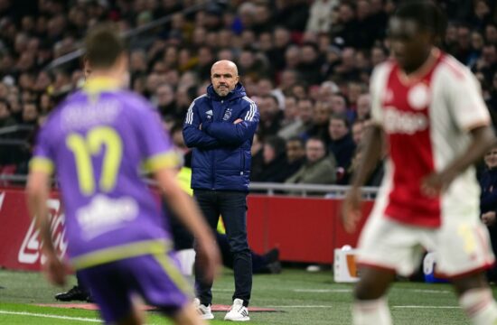 Alfred Schreuder Ajax
