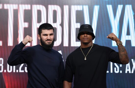 Artur Beterbiev Anthony Yarde