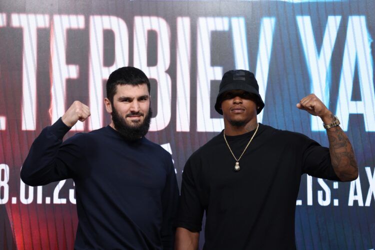 Artur Beterbiev Anthony Yarde