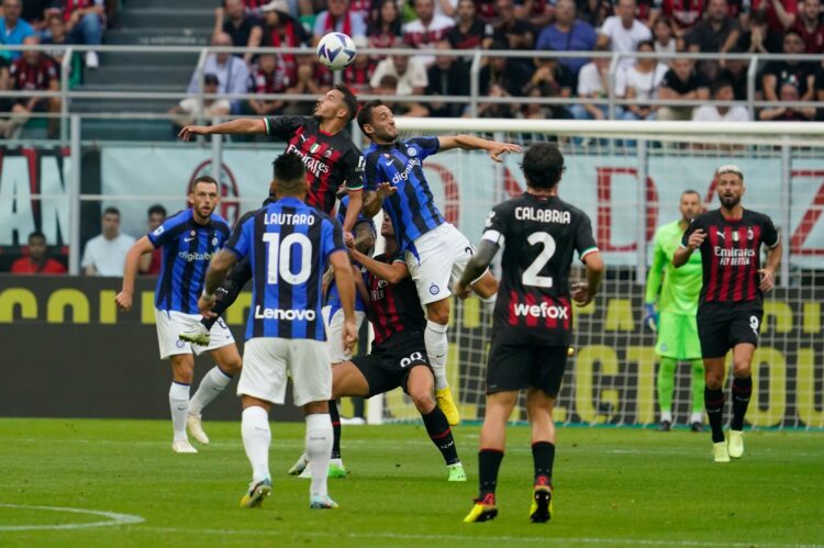Inter Milan serie a