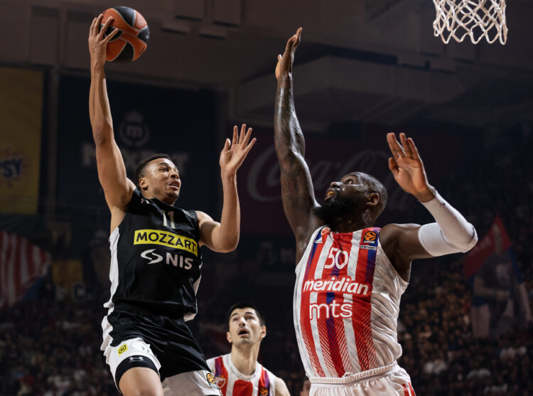 Crvena zvezda partizan