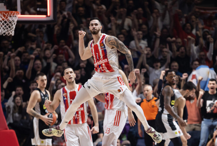 Crvena zvezda partizan