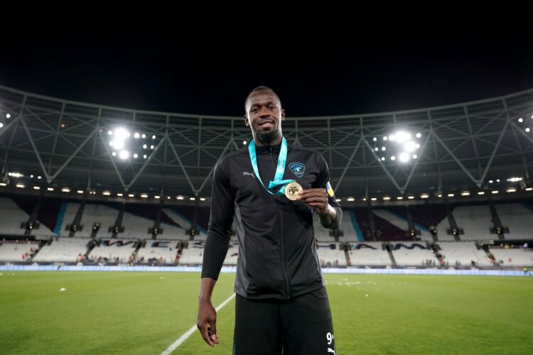 Usain Bolt