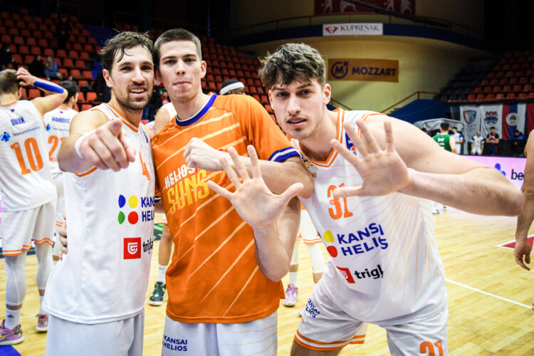 Helios Suns