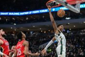 Giannis Antetokounmpo