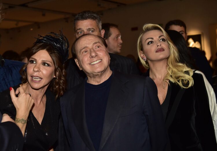 Silvio Berlusconi