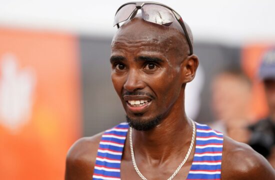Mo Farah