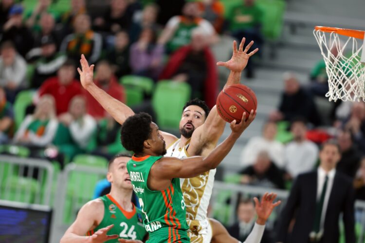Cedevita Olimpija