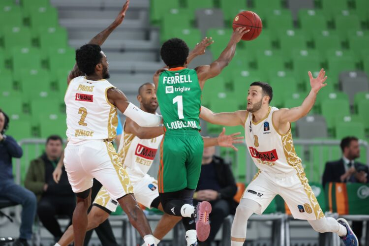 Cedevita Olimpija