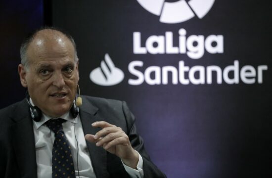 Javier Tebas