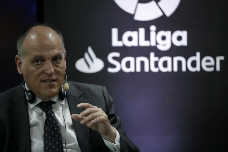 Javier Tebas