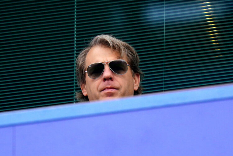 Todd Boehly, Chelsea
