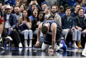 Luka Dončić poškodba