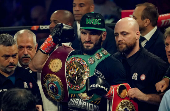 ARTUR BETERBIEV