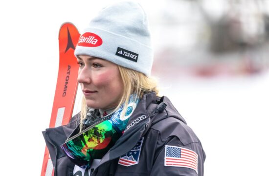 Mikaela Shiffrin