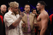 Jake Paul Tommy Fury