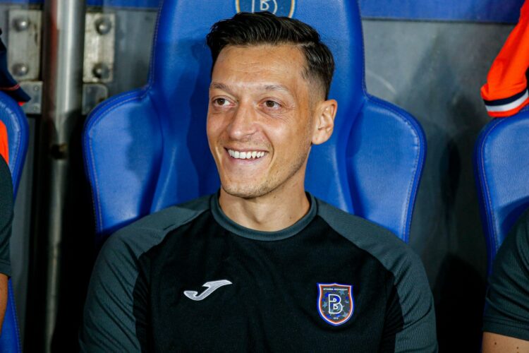 Mesut Özil