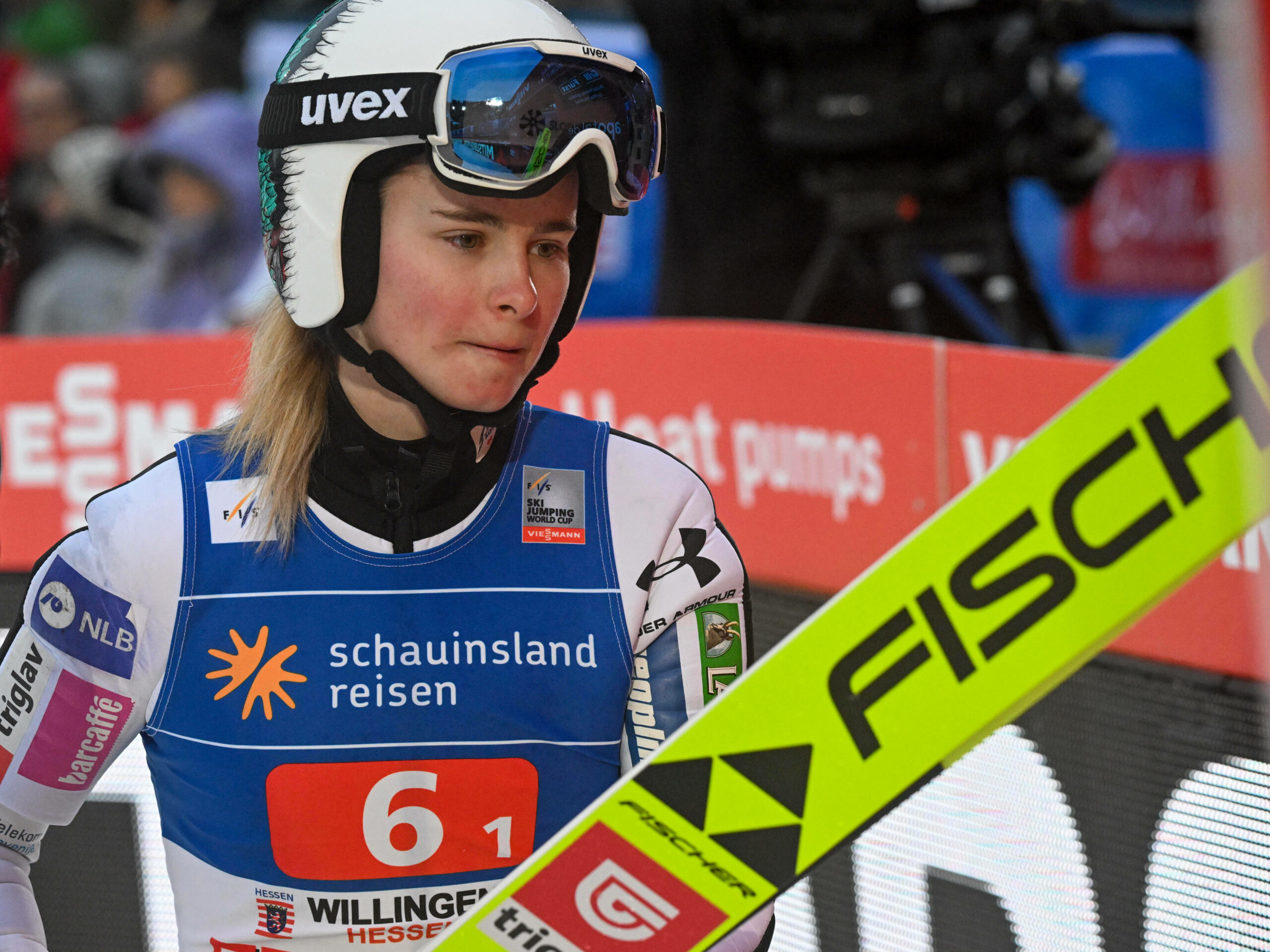 Nika Križnar Willingen