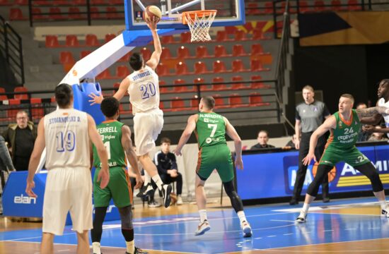 Cedevita Olimpija
