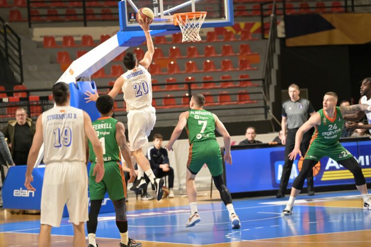 Cedevita Olimpija