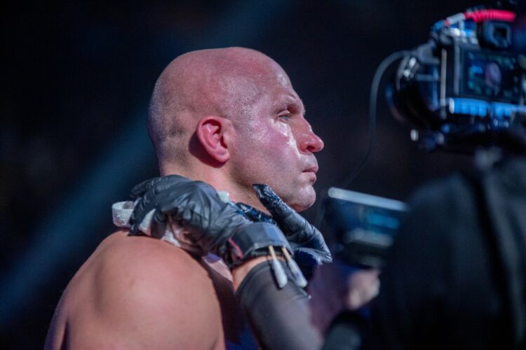 Bellator 290: Bader v Emelianenko