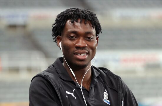 Christian Atsu