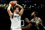 Luka Dončić in Kyrie Irving kdaj prvič skupaj