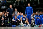 Mark Cuban in Luka Dončić