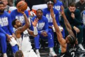 Kyrie Irving in Luka Dončić