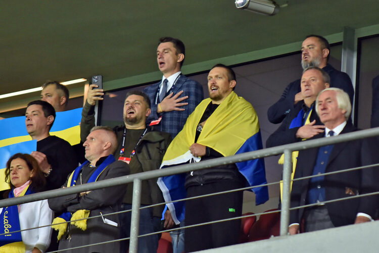 Oleksandr Usyk