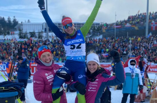 Polona Klemenčič Anamarija Lampič