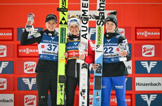 Ema Klinec Nika Prevc
